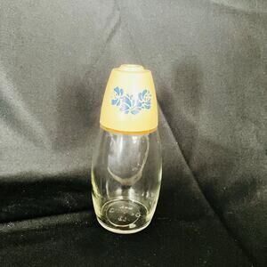 Vintage Gemco Blue Coneflower Sugar Dispenser No. 13 Made in USA